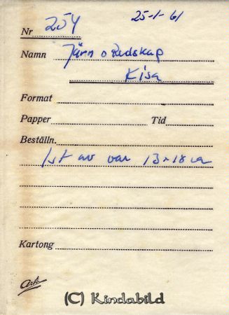 Järn och Redskap Kisa
Järn och Redskap Kisa
Nyckelord: Järn och Redskap Kisa