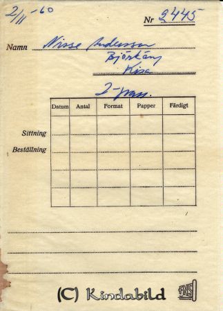 Nisse Andersson Björkäng Kisa
Nisse Andersson Björkäng Kisa
Nyckelord: Andersson Björkäng