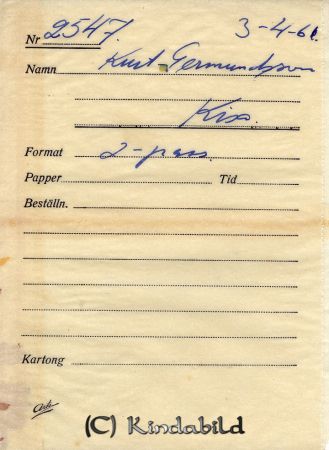 Kurt Germundsson Kisa
Kurt Germundsson Kisa
Nyckelord: Germundsson Kisa