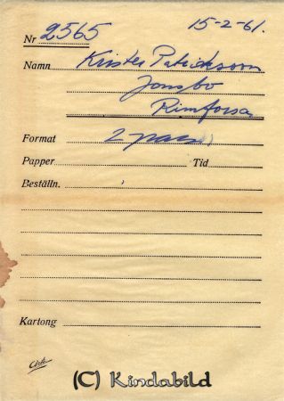Krister Patricksson Jonsbo Rimforsa
Krister Patricksson Jonsbo Rimforsa
Nyckelord: Patricksson Jonsbo