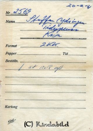 Staffan Ydringer Tidersrum Kisa
Staffan Ydringer Tidersrum Kisa
Nyckelord: Ydringer Tidersrum