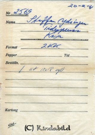 Staffan Ydringer Tidersrum Kisa
Staffan Ydringer Tidersrum Kisa 
Nyckelord: Ydringer Tidersrum
