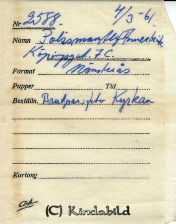 Polisman Alf Annerbrink Köpingsgatan 7 C Mönsterås
Polisman Alf Annerbrink Köpingsgatan 7 C Mönsterås
Nyckelord: Annerbrink Mönsterås