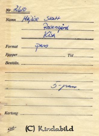 Majlise Skott Rosengård Kisa
Majlise Skott Rosengård Kisa
Nyckelord: Skott Rosengård