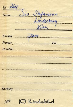 Siv Stefansson Lindesberg Kisa
Siv Stefansson Lindesberg Kisa
Nyckelord: Stefansson Lindesberg