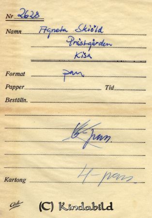 Agneta Skiöld Prästgården Kisa
Agneta Skiöld Prästgården Kisa
Nyckelord: Skiöld Prästgården