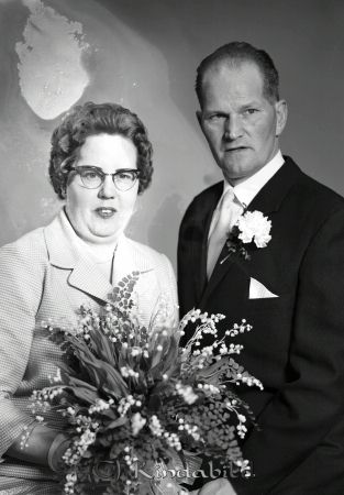 Gunnar Davidsson Strandvägen 15 Motala
raja  
Gunnar Davidsson Motala
Brudpar

raja
Bruden heter Ulla-Britt och kommer från Horn.
De fick en son Bo Stefan Gunnar.
Källa: Folkräkning 1970. 
Källa: Gerd Pettersson

Nyckelord: Davidsson Motala