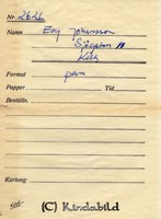 Filnamn=Petters. - 2626c - bak.jpg
Filstorlek=27KiB
Dimensioner=329x450
Uppladdade datum=Nov 20, 2008 Petters. - 2626c - bak.jpg
