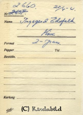 Ingegerd Edefalk Kisa
Ingegerd Edefalk Kisa
Nyckelord: Edefalk Kisa