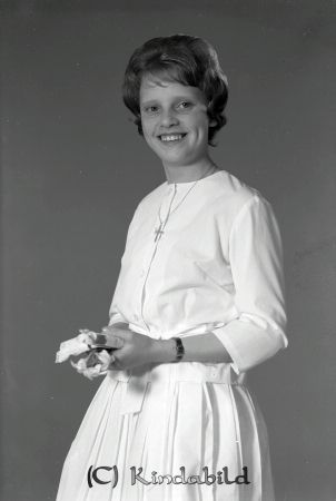 Solvig Eriksson Kisa
raja  
Solvig Eriksson Kisa
Porträtt-Kvinna Konfirmationsfoto

Nyckelord: Eriksson Kisa