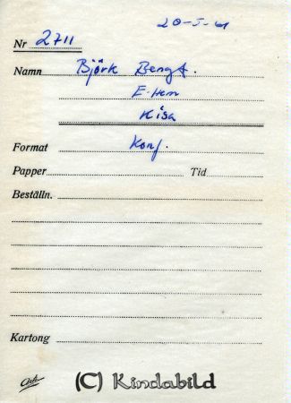 Björk Bengt Egna Hem Kisa
Björk Bengt Egna Hem Kisa
Nyckelord: Björk Kisa