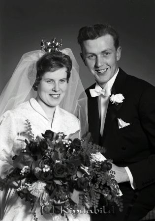 Gunnar Nilsson Svalsjö
raja
Gunnar och Britt-Marie Nilsson Svalsjö
Brudpar
 De fick tre barn Lars, Mats och Ing-Marie

Nyckelord: Nilsson Svalsjö