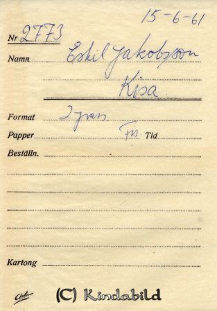 Eskil Jokobsson
pim

Eskil Jakobsson
Porträtt-Man

Nyckelord: Jakobsson Kisa