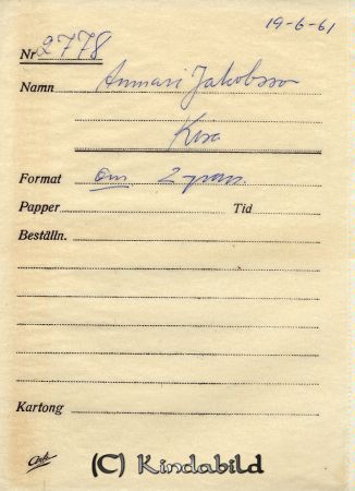 Annmarie Jakobsson
Annmarie Jakobsson

pim
Porträtt-kvinna
Nyckelord: Jakobsson Kisa