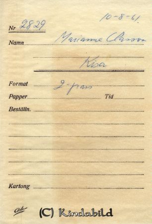 Marianne Classon Kisa
ibfrMarianne Classon Kisa

Nyckelord: Classon Kisa