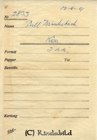 Bill Brinkeback Kisa
Bill Brinkeback Kisa
Nyckelord: Brinkeback Kisa