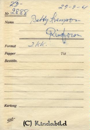 Betty Svensson Rimforsa

Betty Svensson Rimforsa
Nyckelord: Betty Svensson Rimforsa