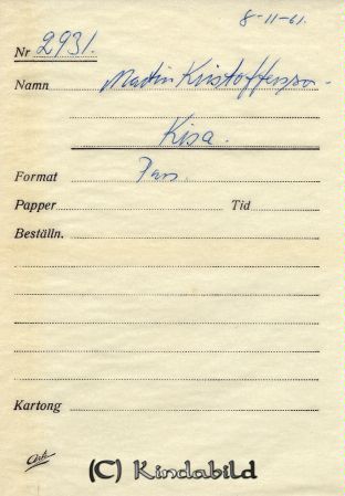 Martin Kristoffersson
Martin Kristoffersson

pim
Porträtt-man
Nyckelord: Kristoffersson Kisa