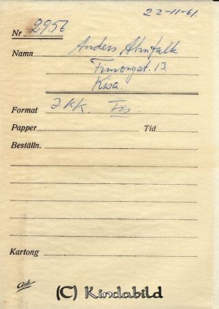 Anders Ahnfalk Fimongatan 13 Kisa
Anders Ahnfalk Fimongatan 13 Kisa
Nyckelord: Ahnfalk Kisa