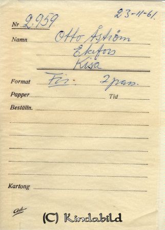 Otto Åström Ekefors Kisa
Otto Åström Ekefors Kisa
Nyckelord: Åström Ekefors