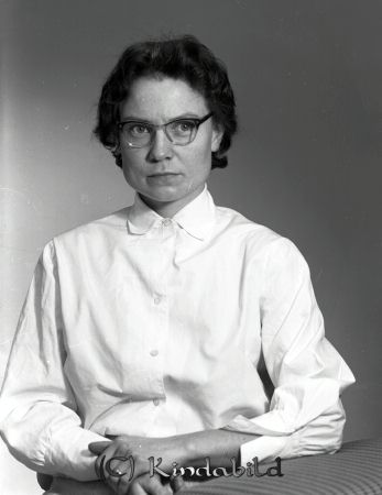 Britta Wass Rimforsa
raja
Britta Wass Rimforsa
Porträtt-Kvinna
Elsa Brita Margareta Wass
Dotter till Ottilia  och Frans Oskar Wass, Karlslund Rimforsa.

 

Nyckelord: Wass Rimforsa