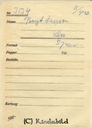 Bengt Larsson
Bengt Larsson

pim
Porträtt-man
Nyckelord: Larsson Kisa