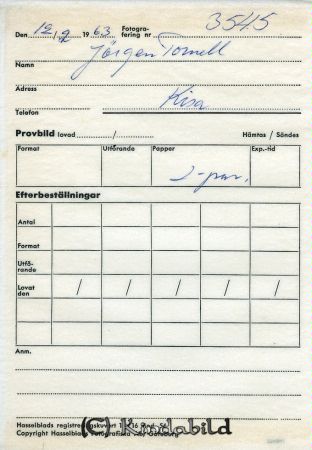 Jörgen Thornell Kisa
Nyckelord: Thornell Kisa
