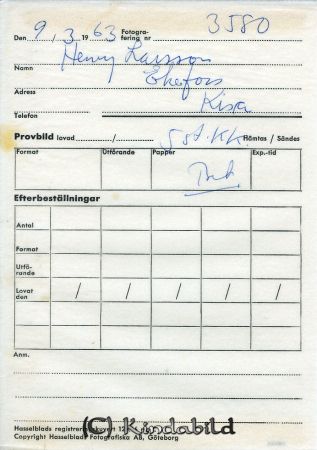 Henry Larsson Ekefors Kisa
Nyckelord: Larsson Kisa