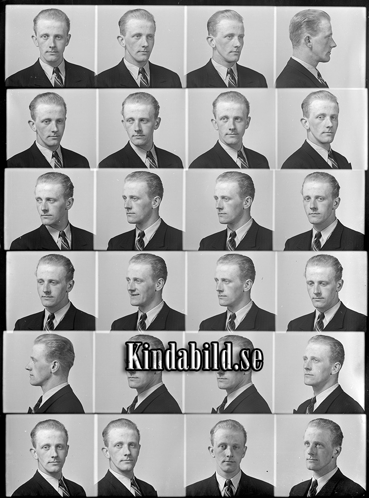 Erik Samuelsson Berga Slätmon
raja
Man klädd i skjorta slips och kavaj

raja
Erik Samuelsson född 1916. Son till Karl Axel Samuelsson född 1883 och Maria Charlotta Gustavsson född 1890 i Tjärstad.
Erik hade en bror Sven Axel Lennart född 1927.
Familjen bodde i Berga Södergård.
Erik var gift med Rut född 1911.De hade två barn Sven-Erik och Berit.
Källa; Kyrkoarkiv Västra Eneby och Folkräkning 1970 
Källa: Gerd Pettersson


Nyckelord: Samuelsson Slätmon
