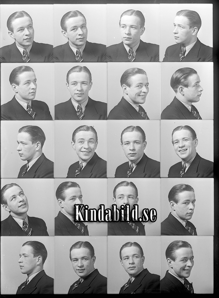 John Larsson Kisa
raja
Man klädd i skjorta slips och kavaj

raja
John Larsson var bror med Erik, Göran och Inge Larsson.
 John Larsson hade möbelaffär i Linköping.
 Källa: Studiegruppen hembygdsgården 

Nyckelord: Larsson Kisa