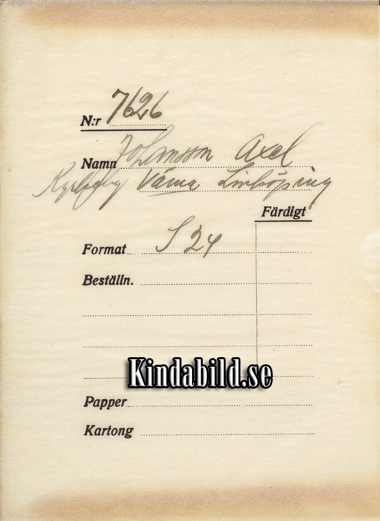 Axel Johansson Värna Linköping
Nyckelord: Johansson Linköping