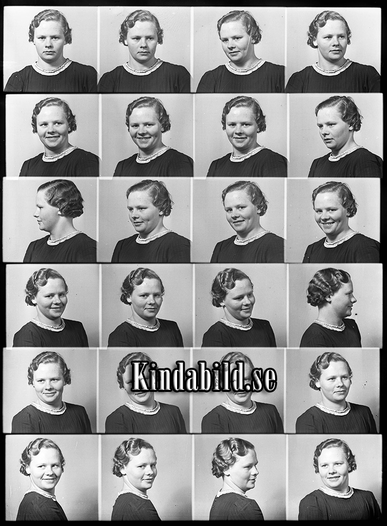 Vivan Appelkvist Stakeryd Tidersrum
raja
Kvinna klädd i mörk klänning      

raja
Vivan Appelkvist född 1923 i Tidersrum. Gift 1950 med radiotekniker Karl Gustaf "Gösta" Gunnarsson född 1922 i Tidersrum.
De fick en son Lars.
Vivan var dotter till Karl Axel Appelkvist och hans hustru Olga född Pettersson Stakeryd Tidersrum.
Syskon Gösta född 1916
Gullan Viola född 1918
Anna-Britta född 1921
Siv Inga Marianne född 1933
Åke född 1938
Källa: Kyrkoarkiv Tidersrum och Folkräkning 1950 
Källa: Gerd Pettersson

Nyckelord: Appelkvist Tidersrum