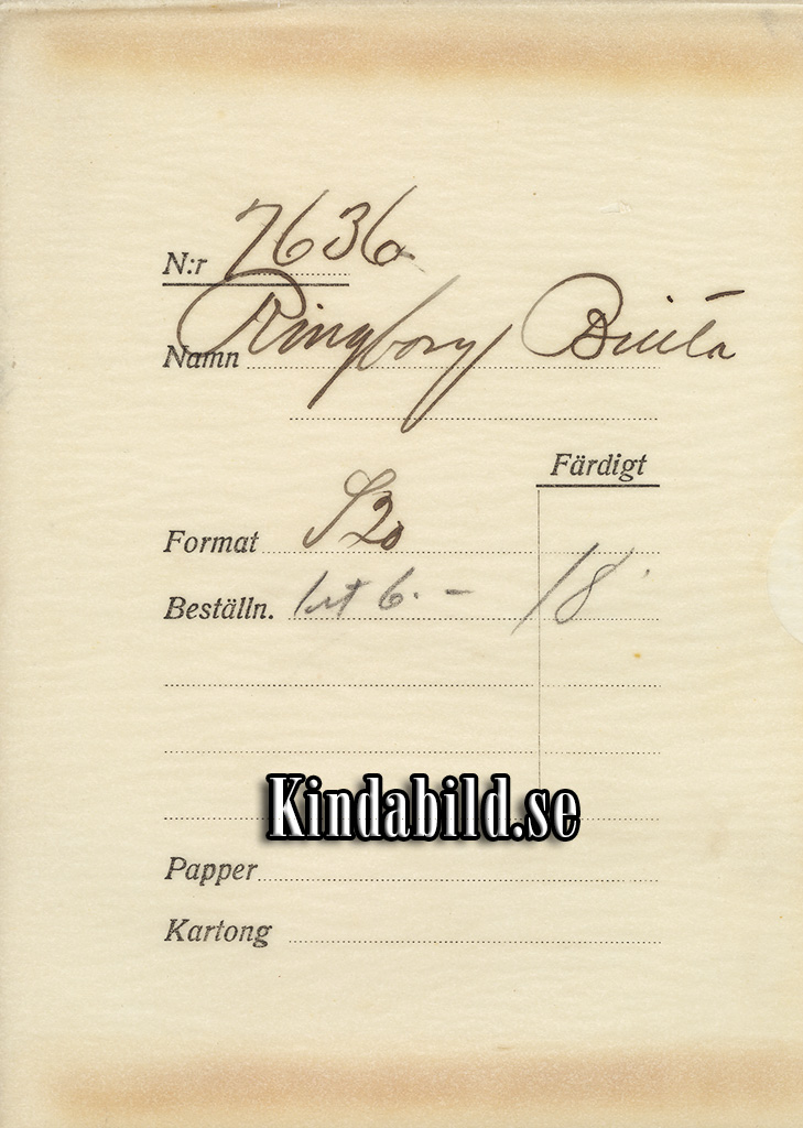 Britta Ringborg
Nyckelord: Ringborg