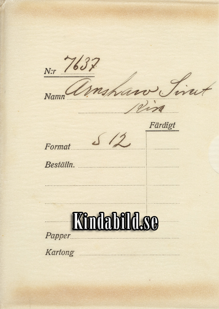 Sivert Arnshav Kisa
Nyckelord: Arnshav Kisa