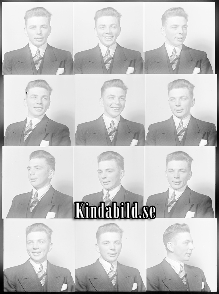 Elving Emilsson Stenstugan Kisa
raja
Man klädd i skjorta slips och kavaj

raja
Karl Elving Emilsson född 1916 i Norra Vi.
Gift 1946 med Kerstin Karolina född Johansson 1911 i Södra Vi.
1950 bodde de i Linköping. Han var byggnadssnickare.
Han hade två bröder Gerhard och Alvar. De var söner till arrendatorn Emil Larsson i Ganebo Norra Vi.
Källa: Folkräkning 1950 
Källa: Gerd Pettersson

Nyckelord: Emilsson Kisa