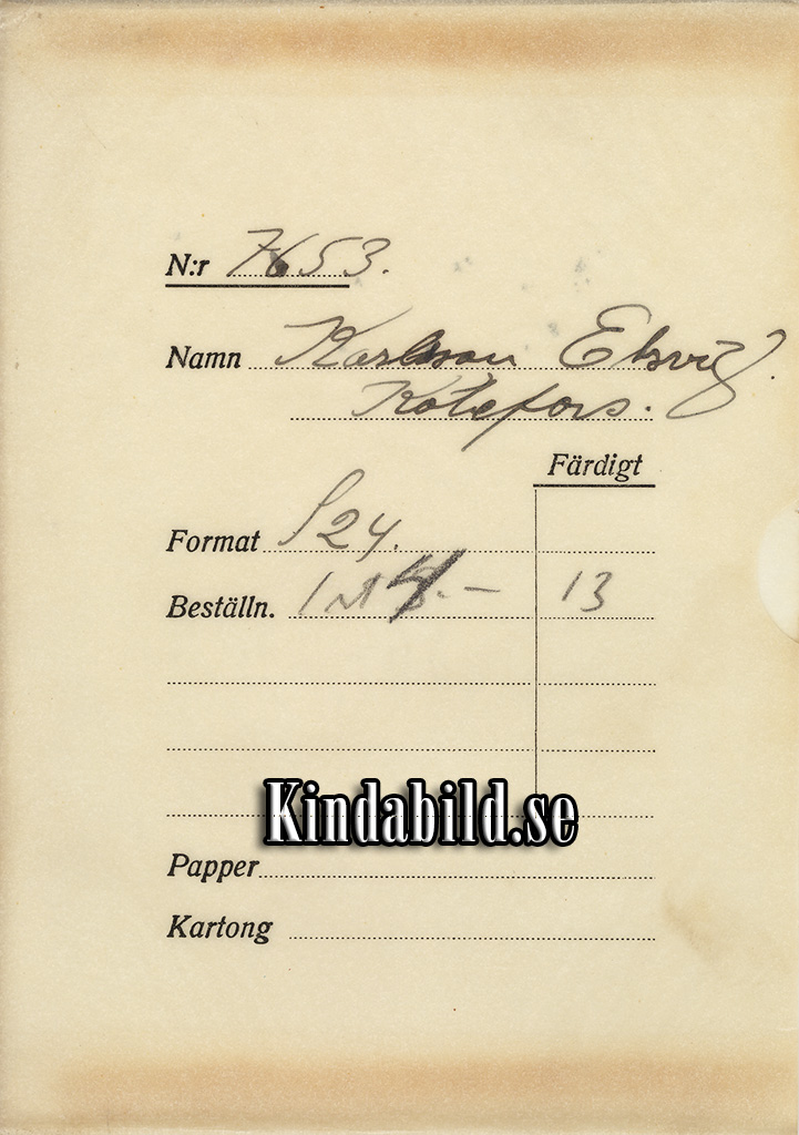 Elsy Karlsson Kölefors
Nyckelord: Karlsson Kölefors