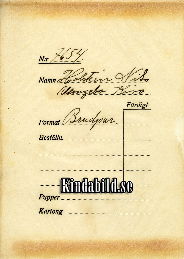Nils Holstein Ulvingebo Kisa
Nyckelord: Holstein Kisa