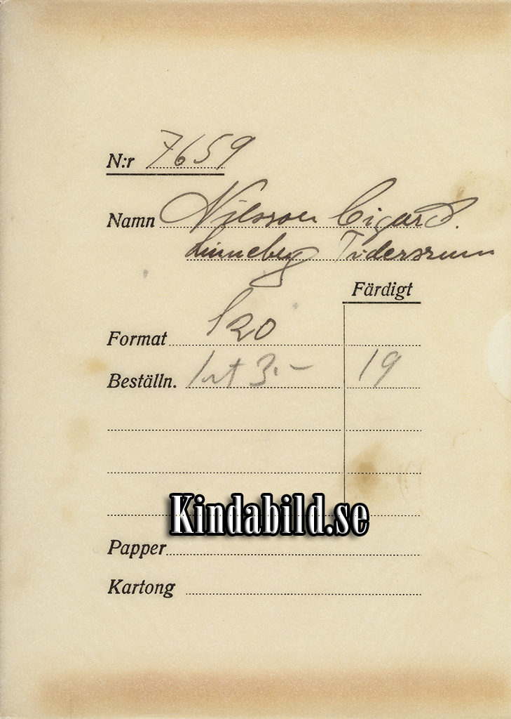 Sigvard Nilsson Linneberg Tidersrum
Nyckelord: Nilsson Tidersrum