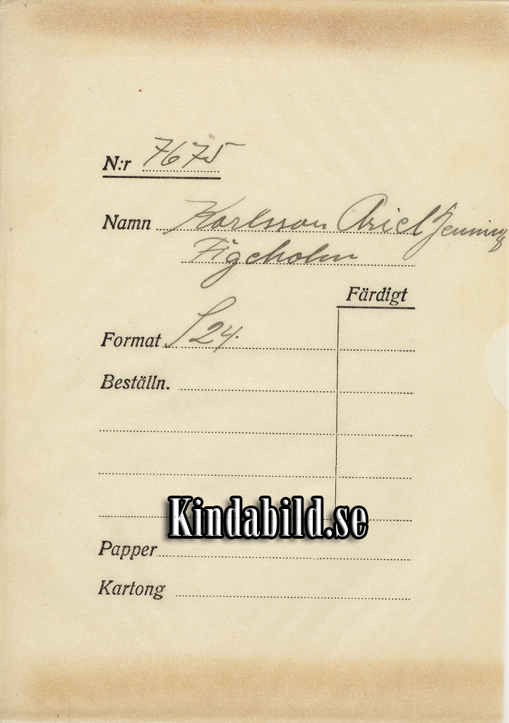 Henning Ariel Karlsson Figeholm
Nyckelord: Karlsson Figeholm