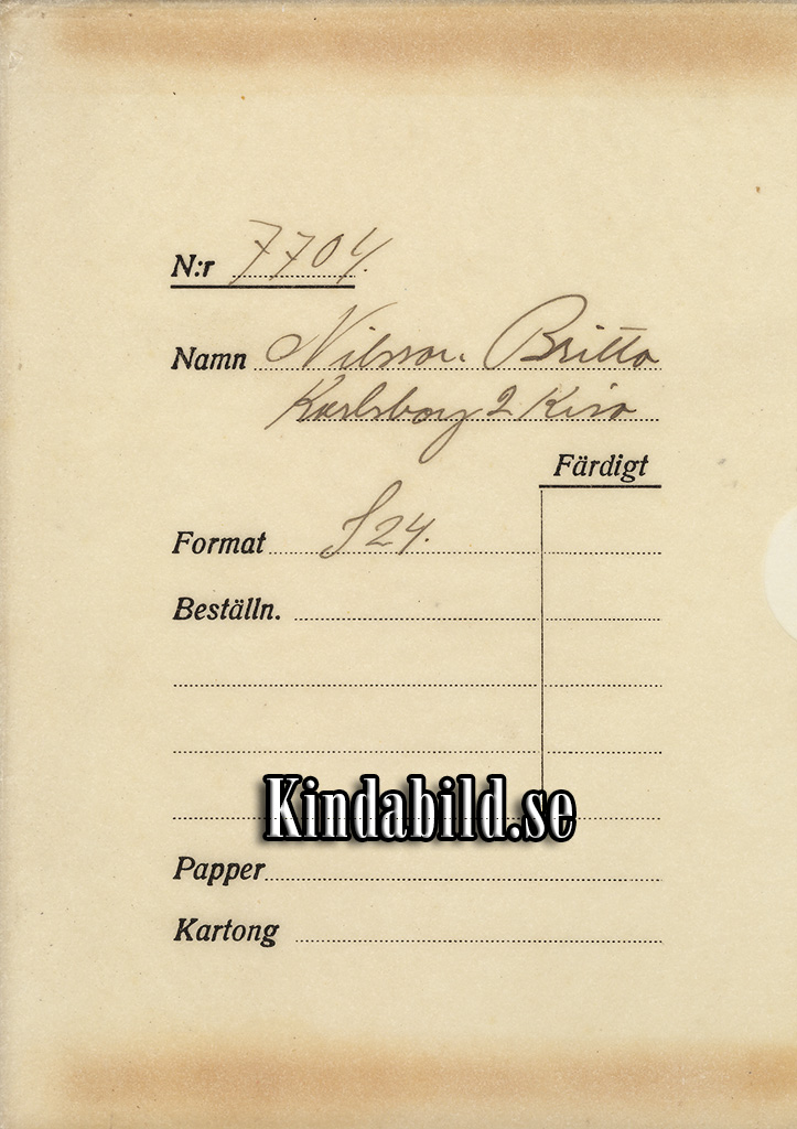 Britta Nilsson Karlsborg 2 Kisa
Nyckelord: Nilsson Kisa