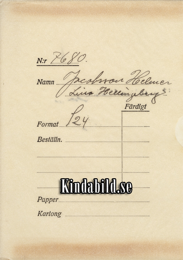 Helmer Jacobsson Lilla Hellingeberg Kisa
Nyckelord: Jacobsson Kisa