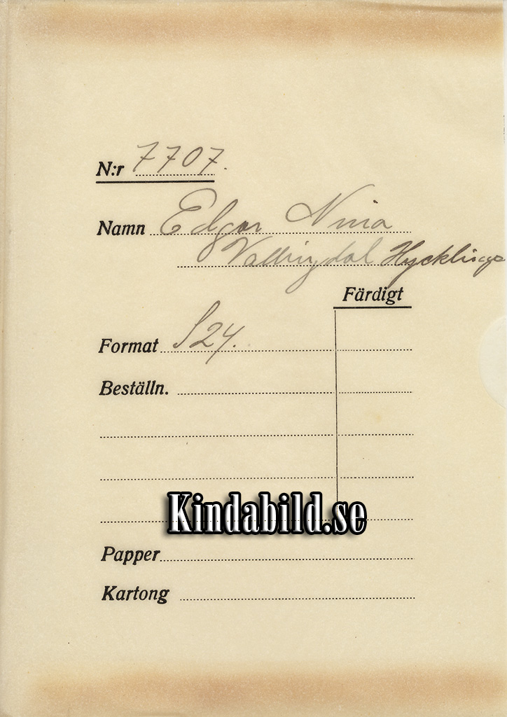 Nina Edgar Vallingdal Hycklinge
Nyckelord: Edgar Hycklinge