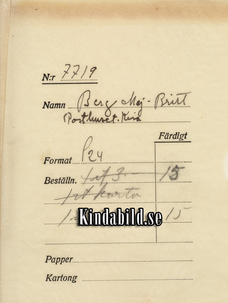 Maj-Britt Berg Posthuset Kisa
Nyckelord: Berg Kisa
