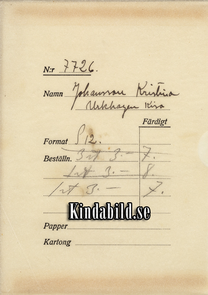 Kristina Johansson Urkhagen Kisa
Nyckelord: Johansson Kisa