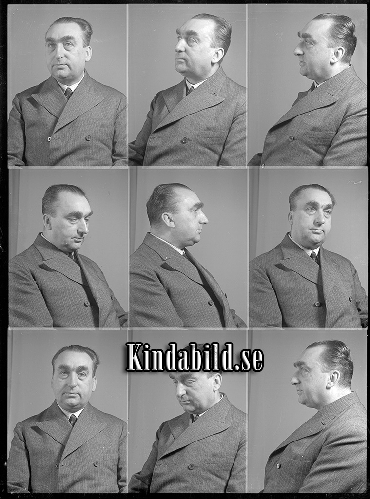 Apotekare Lundqvist Kisa
raja
Man klädd i skjorta slips och kavaj

raja
Apotekare Hilmer Wallentin Lundqvist född 1890 i Caroli församl Malmöhus län.
Han kom till Kisa apotek 1940.
Han var gift 1918 med Ingrid Dorotea född Svensson 1885 i Karlskrona.
Barn: Bengt, Ulla och Lars.
Källa: Kyrkoarkiv Kisa
Källa: Gerd Pettersson


Nyckelord: Lundqvist Kisa