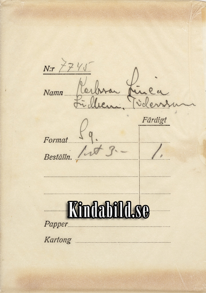 Linea Karlsson Lidhem Tidersrum
Nyckelord: Karlsson Tidersrum