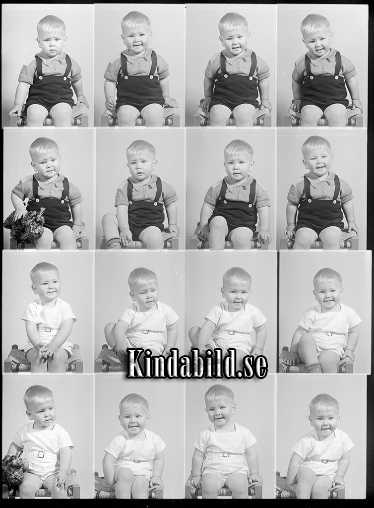 Hans Malmström Kisa
raja
Pojke klädd i kortbyxor o kortärmad skjorta

raja
Lans Olov Malmström född 1939 i Kisa, son till konditor Arvid Leonard Malmström och Emmy Olovia född Sällin.
1950 bodde familjen i Hjulsbro
Källa: Folkräkning 1950 
Källa: Gerd Pettersson

Nyckelord: Malmström Kisa