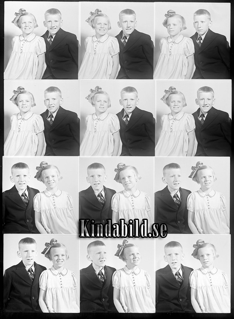 Per o Sylvia Ramstedt Envalla Kisa
raja
Syskonpar

raja
Per född 21 februari 1931, död 26 januari 2009 och lillasyster Ylva bodde 1941 i Ervalla vid torget i Kisa. Föräldrarna hette Carin och Axel Ramstedt. Ylva gift med "Alvar på Corren" Alvar Johansson. De fick tvillingflickorna Eva och Inger. 
Källa: mayca
Nyckelord: Ramstedt Kisa