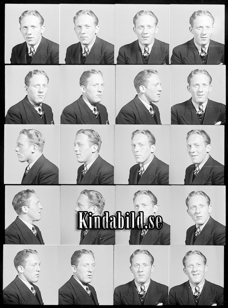 Olle Nilsson Vånga Oppeby
raja
Man klädd i skjorta slips och kavaj

raja
Olov Nilsson född 1918 i Kättilstad, son till Erik och Hanna Nilsson. Troligen var han tvlling med Nils
 Fadern till Olov var bror med bl a Ture Nilsson som sedan var jordbrukare i Kisa Värgård och Knäck.
 Olov Nilsson gift 1942 med Elvy Johansson från Oppeby. Han var chaufför.
 Barn: Laila och Håkan.
 Källa: studiegruppen hembygdsgården och Folkräkning 1860-1947 
Nyckelord: Nilsson Oppeby