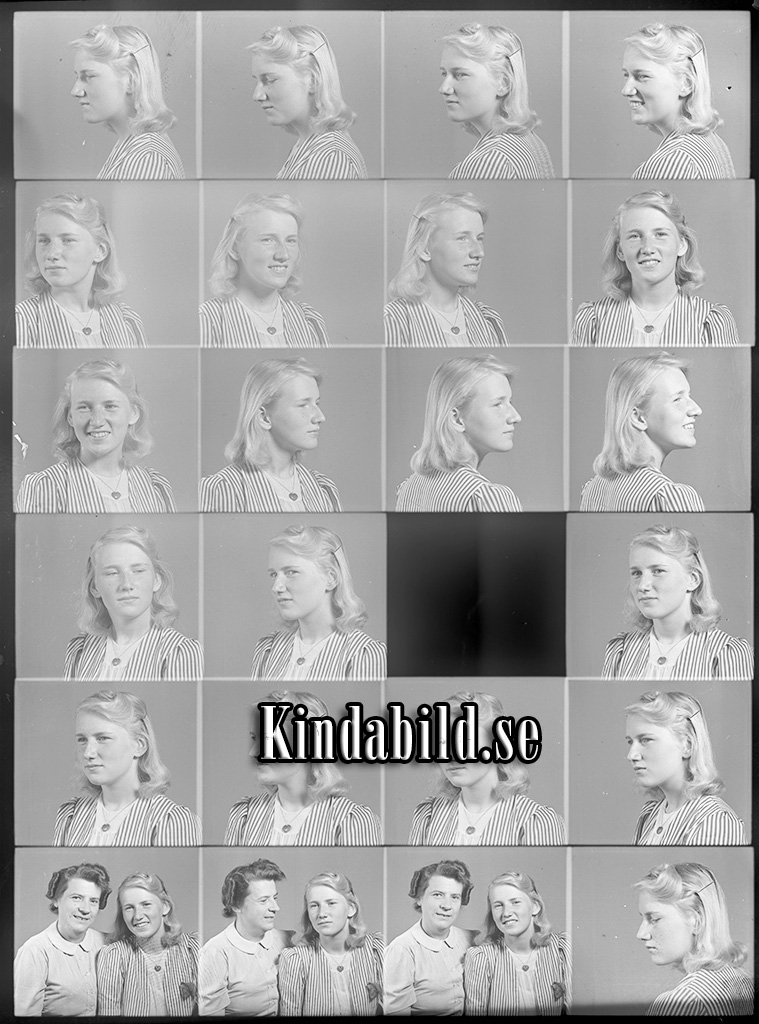 Fröken Hellsten Kisa
raja
Kvinna klädd i randig kavaj

raja
Dotter till doktor Hellsten Kisa lasarett.
Dr Hellsten var gift med Kerstin född Rosén Gränna 1897.
De hade en fosterdotter Elvy född 1922 i Oppeby och Hjördis född 1925 i Stockholm,
Källa: Folkräkning 1940 
Källa: Gerd Pettersson

Nyckelord: Hellsten Kisa